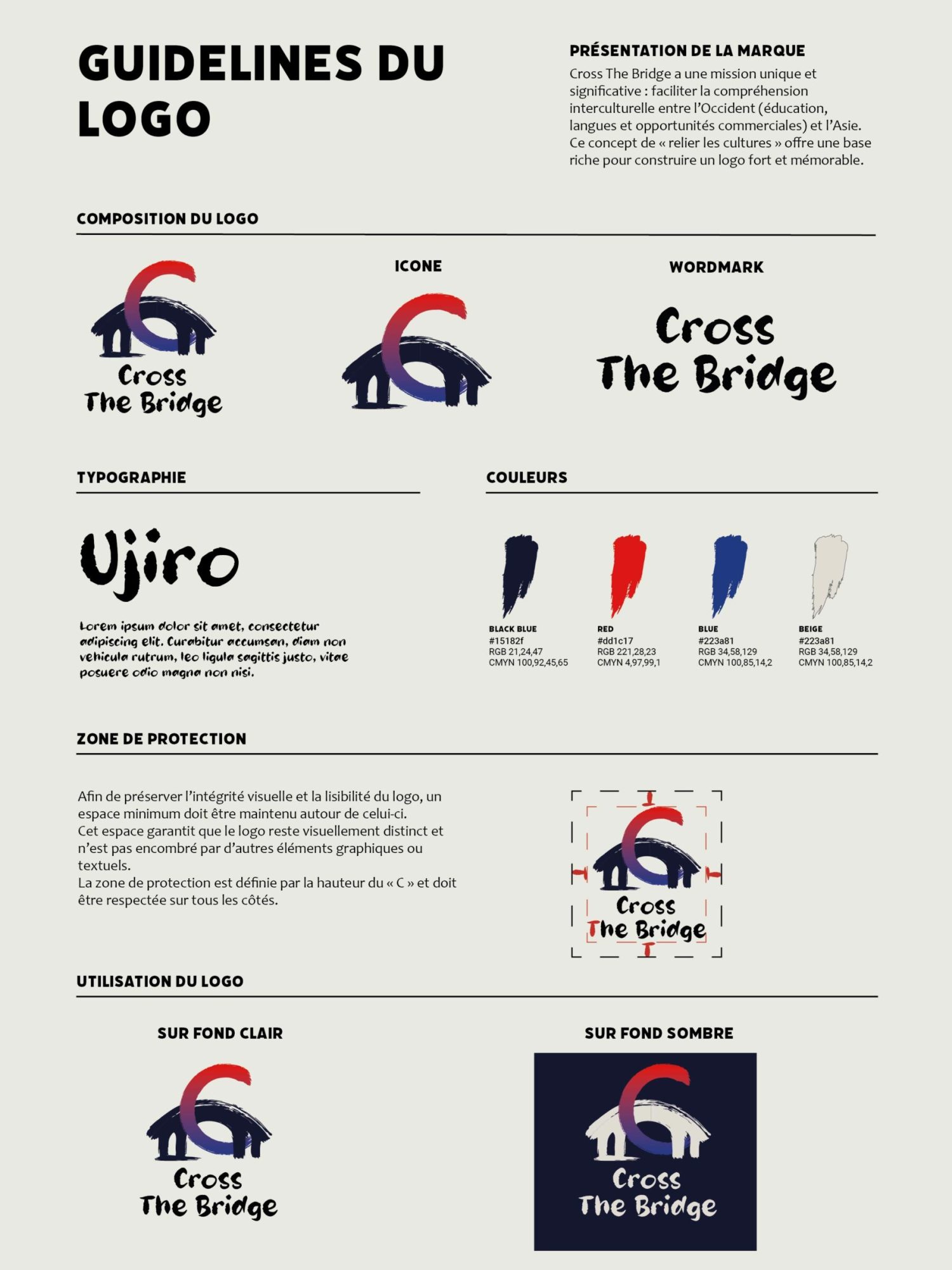 Logo guideline cross the bridge portfolio fr page 3